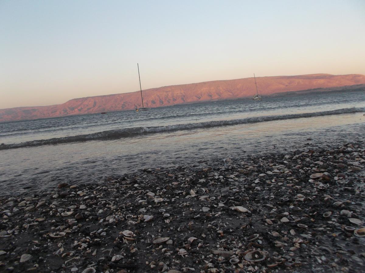 Kmo Yam In The Love Garden Kinneret Exterior photo