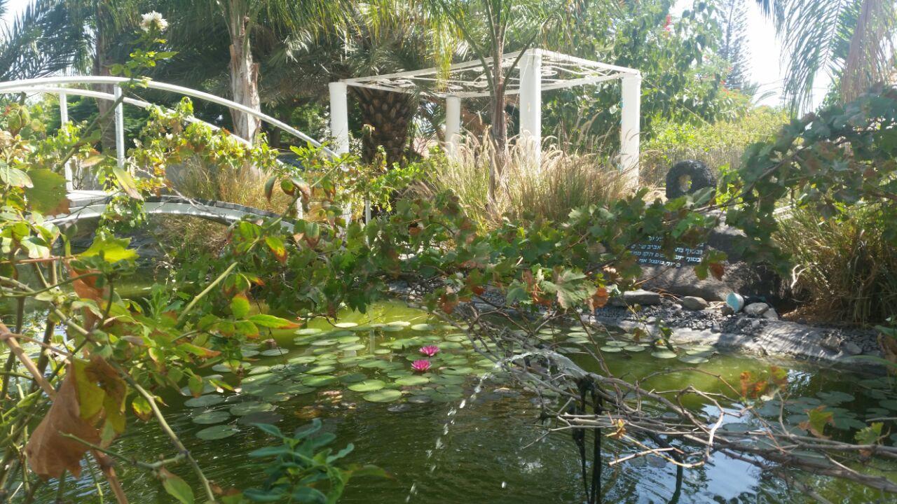 Kmo Yam In The Love Garden Kinneret Exterior photo