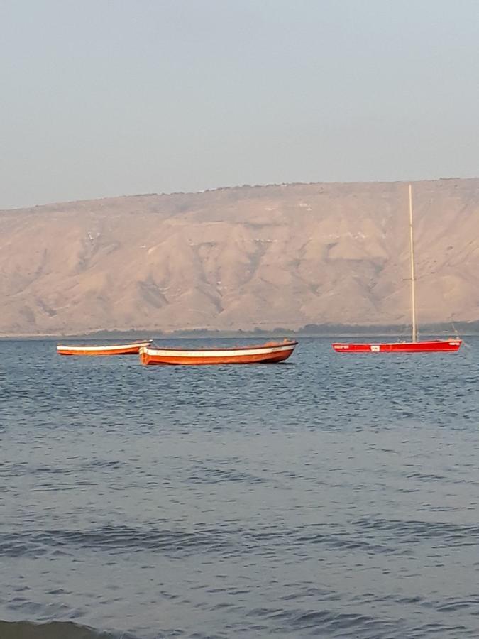 Kmo Yam In The Love Garden Kinneret Exterior photo