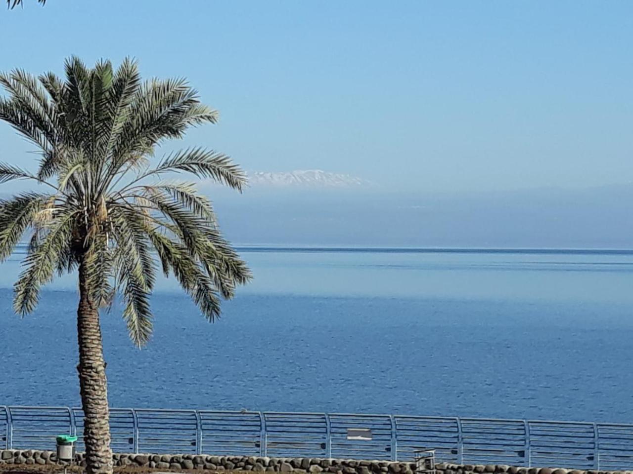 Kmo Yam In The Love Garden Kinneret Exterior photo